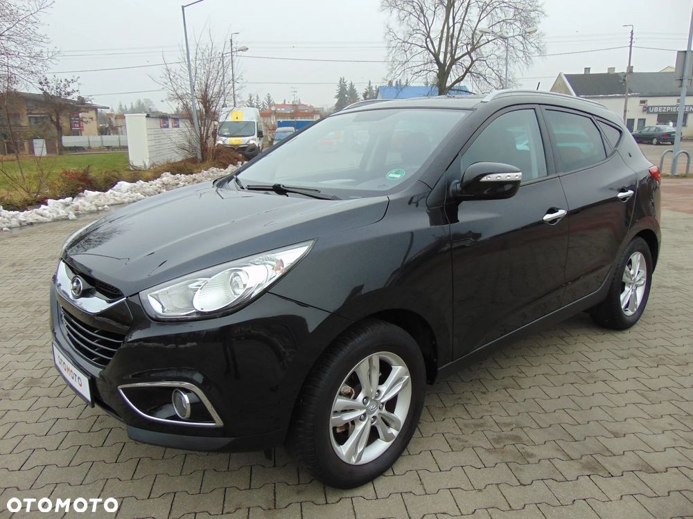 Hyundai ix35 2.0 Premium 2WD - 15