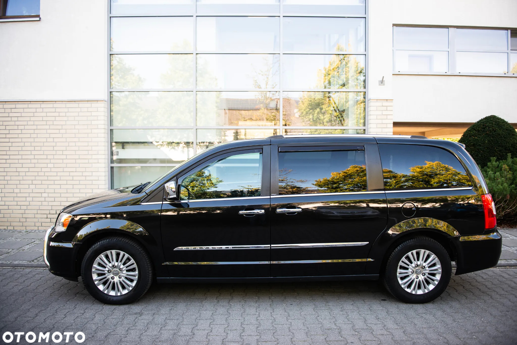 Chrysler Town & Country 3.6 Limited - 3
