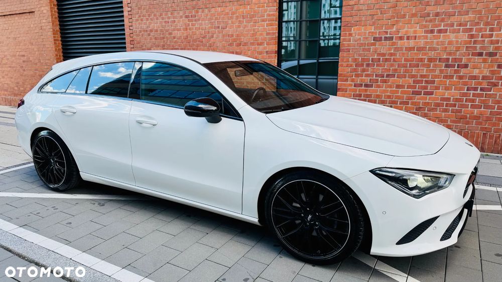 Mercedes-Benz CLA 200 d 8G-DCT - 12