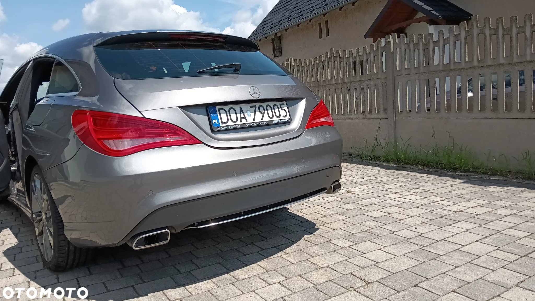 Mercedes-Benz CLA 180 (CDI) d - 21