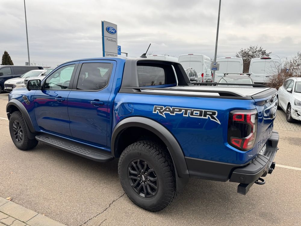 Utilizat Ford Raptor 2023 - 55 573 EUR, 19 000 km - Autovit.ro