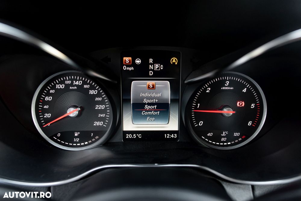 Mercedes-Benz C 220 (BlueTEC) d 7G-TRONIC - 24