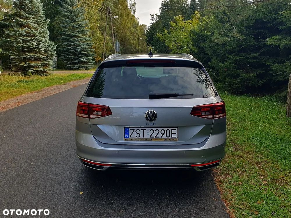 Volkswagen Passat Variant 1.4 TSI Plug-In-Hybrid DSG GTE - 30