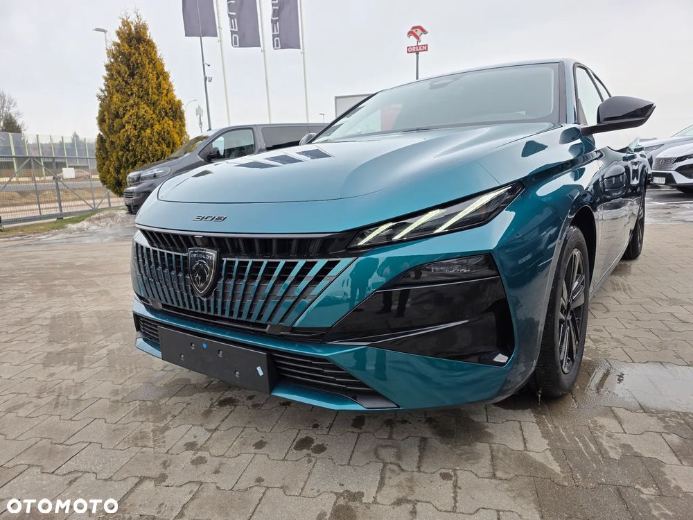 Peugeot 308 1.5 BlueHDi Business S&S EAT8 - 5