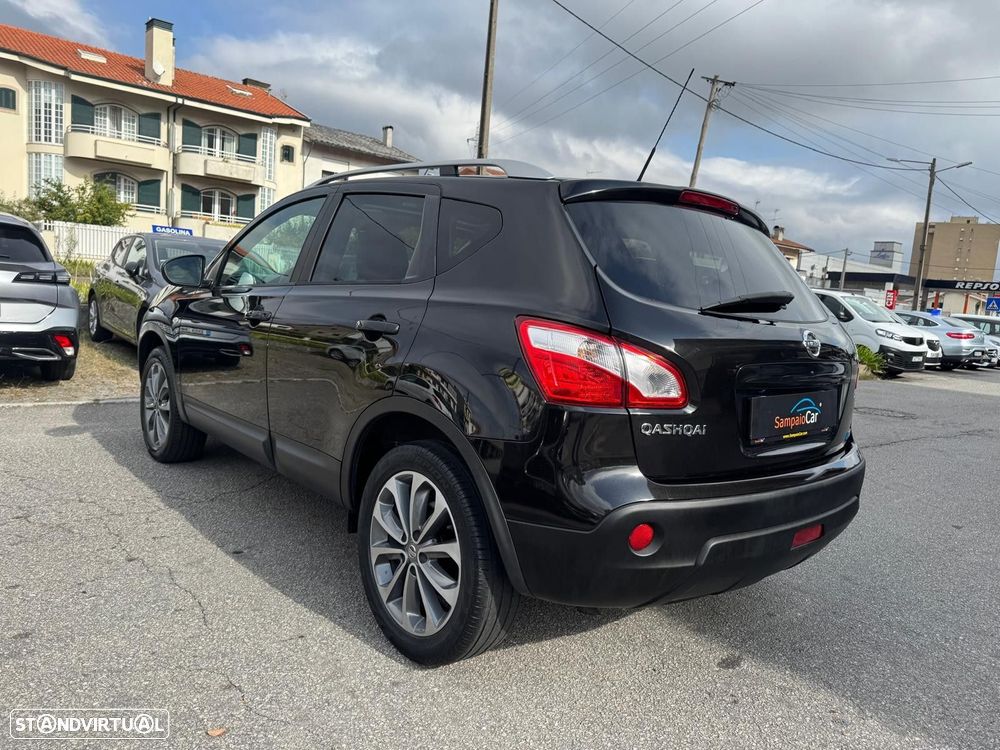 Nissan Qashqai 1.5 dCi Tekna Premium 18 - 7