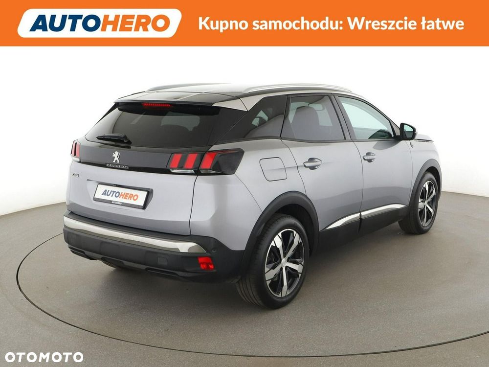 Peugeot 3008 1.5 BlueHDi Active Pack S&S EAT8 - 8