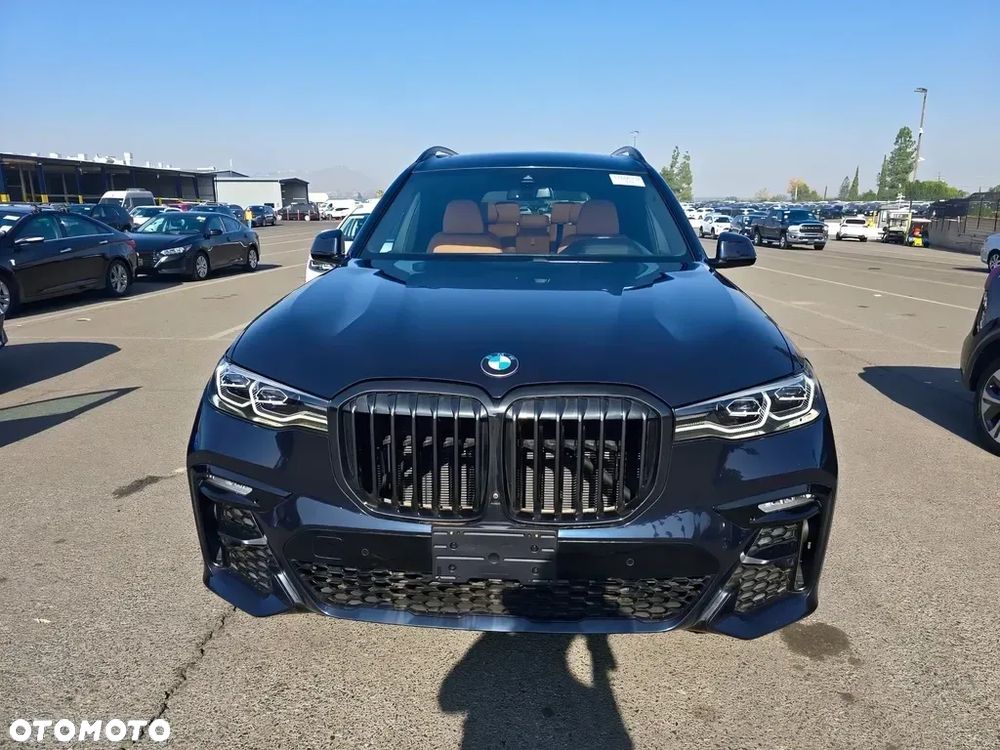 BMW X7 xDrive40i sport
