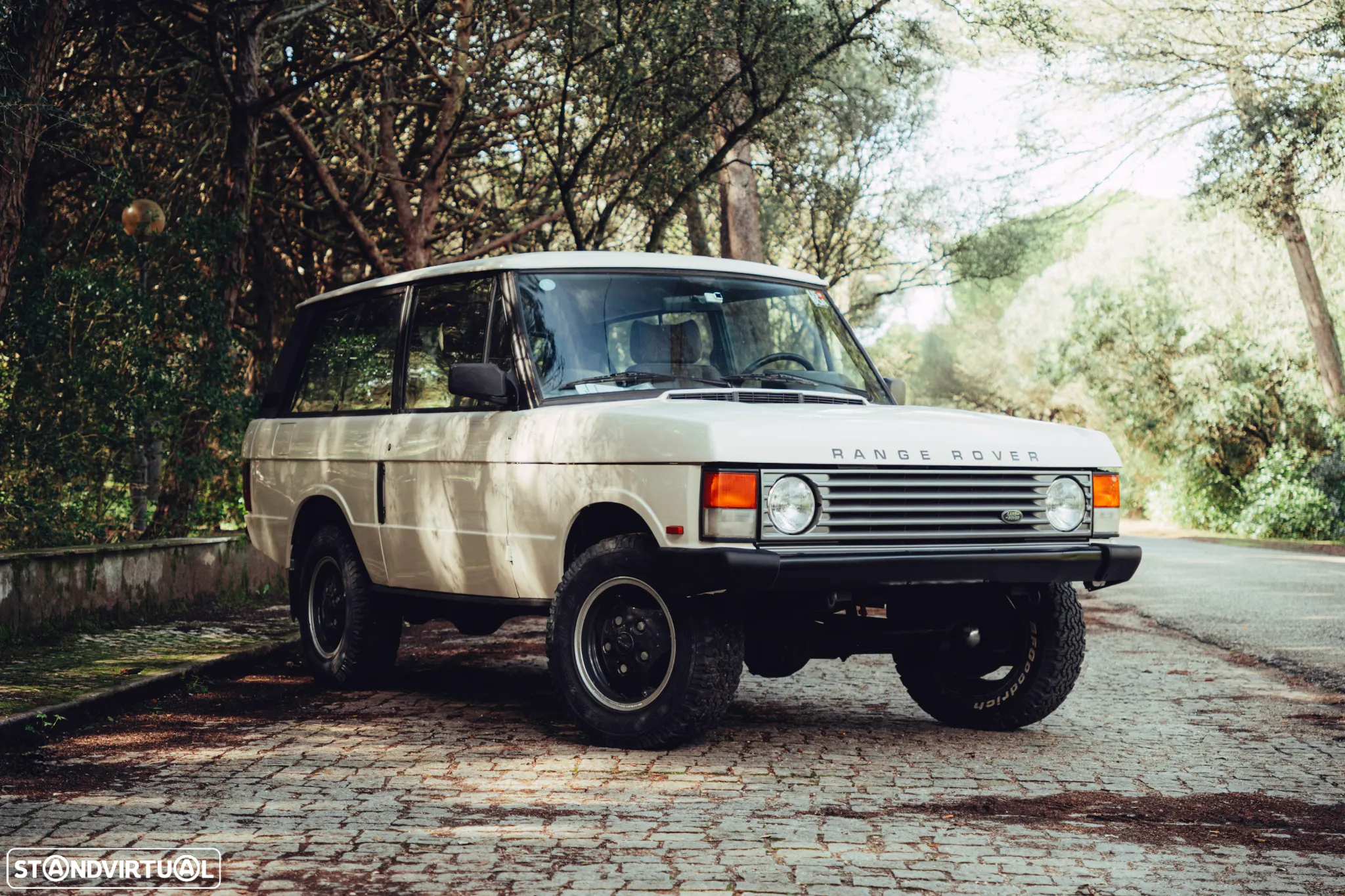Land Rover Range Rover 2.5 TD VM - 8