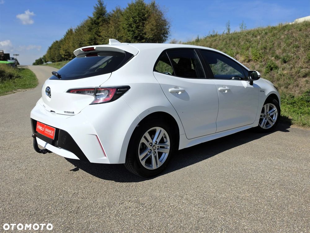 Toyota Corolla 1.8 Business Edition - 16