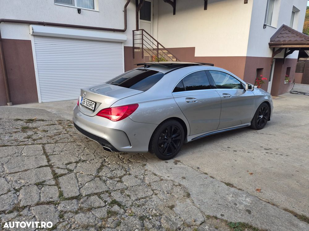 Mercedes-Benz CLA 200 - 28