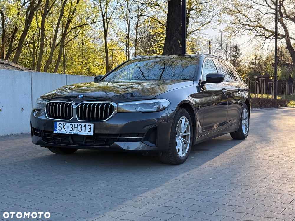 BMW Seria 5 520d M Sport Edition - 2