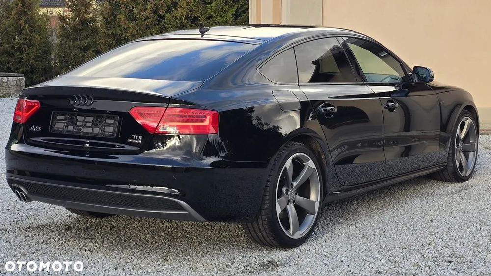 Audi A5 Sportback - 6