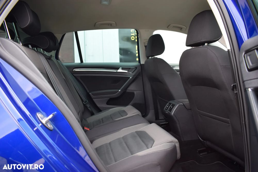 Volkswagen Golf 1.5 TSI DSG Highline - 12