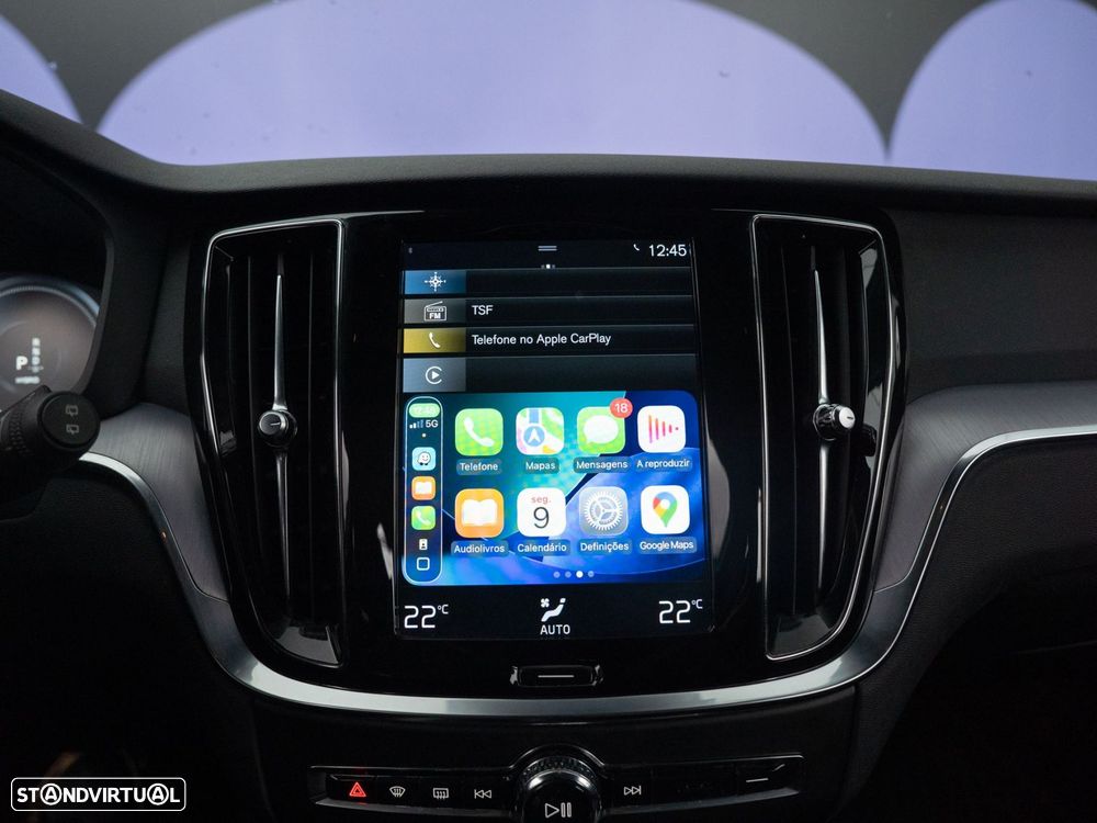 Volvo V60 2.0 T6 AWD TE Inscription Expression - 30