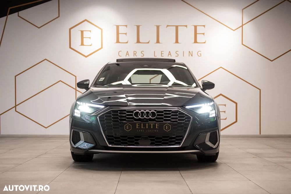 Audi A3 1.5 35 TFSI MHEV S tronic S Line - 2