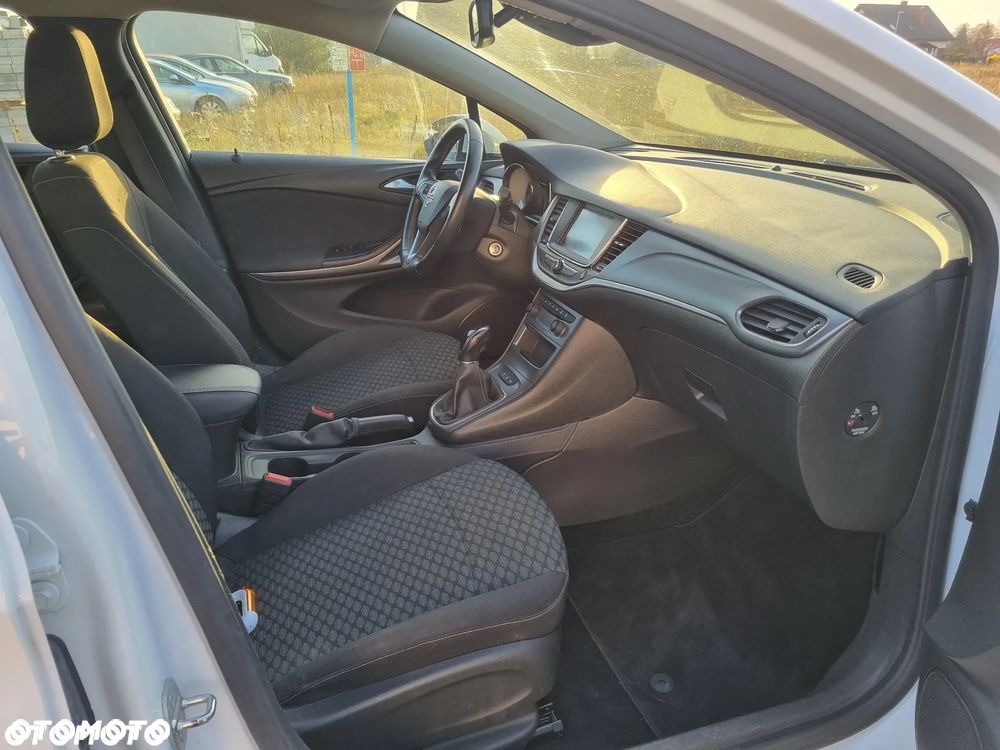 Opel Astra 1.2 Turbo Start/Stop Edition - 13