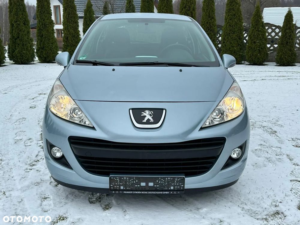 Peugeot 207 - 7