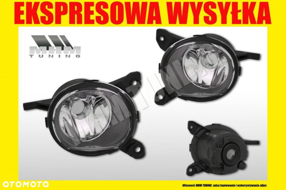 HALOGEN LAMPA P/MG TOYOTA COROLLA VERSO 2004-007 - 2
