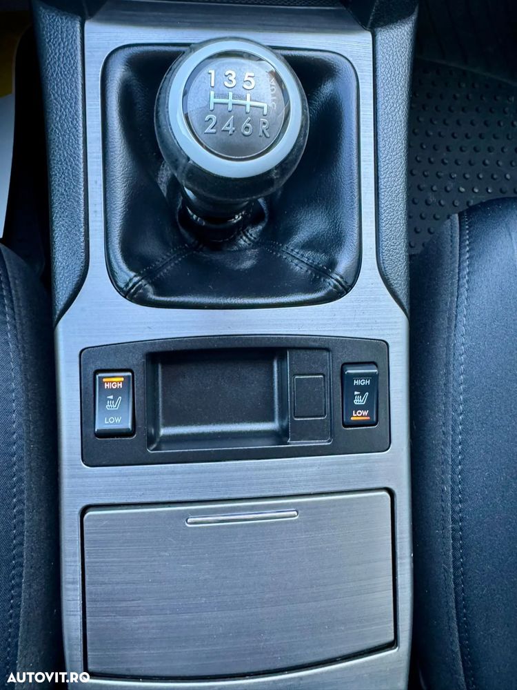 Subaru Legacy Kombi 2.0D Sport - 22