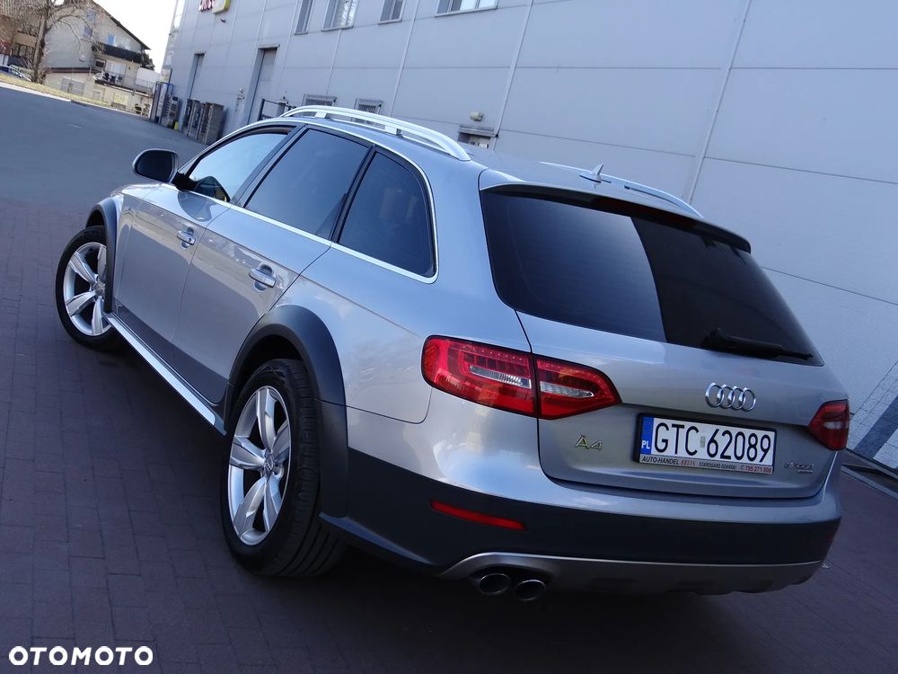 Audi A4 Allroad 2.0 TDI DPF S tronic - 25