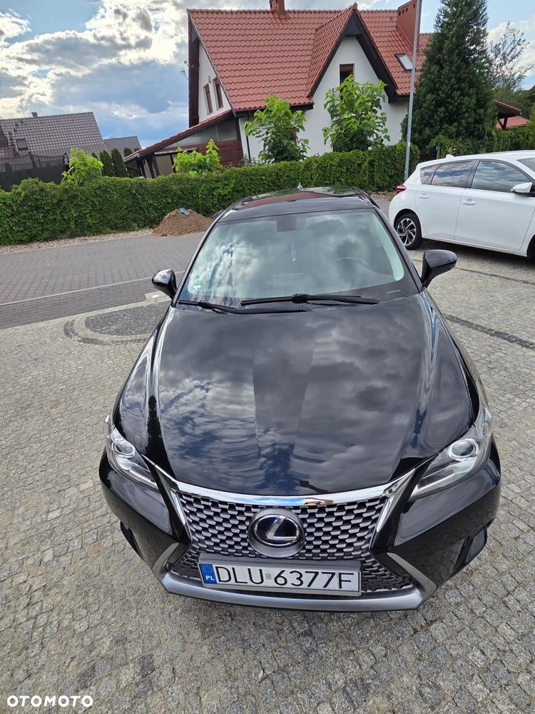 Lexus CT 200h Elegance - 12