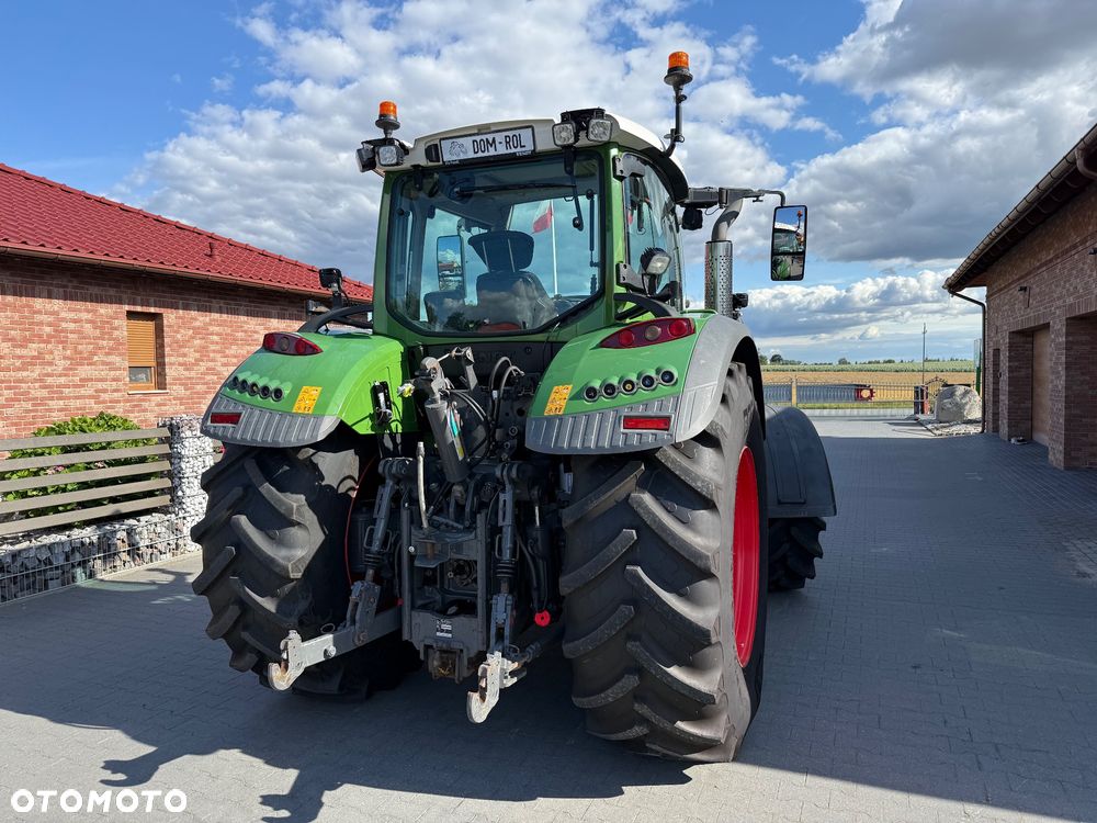 Fendt 724 - 8