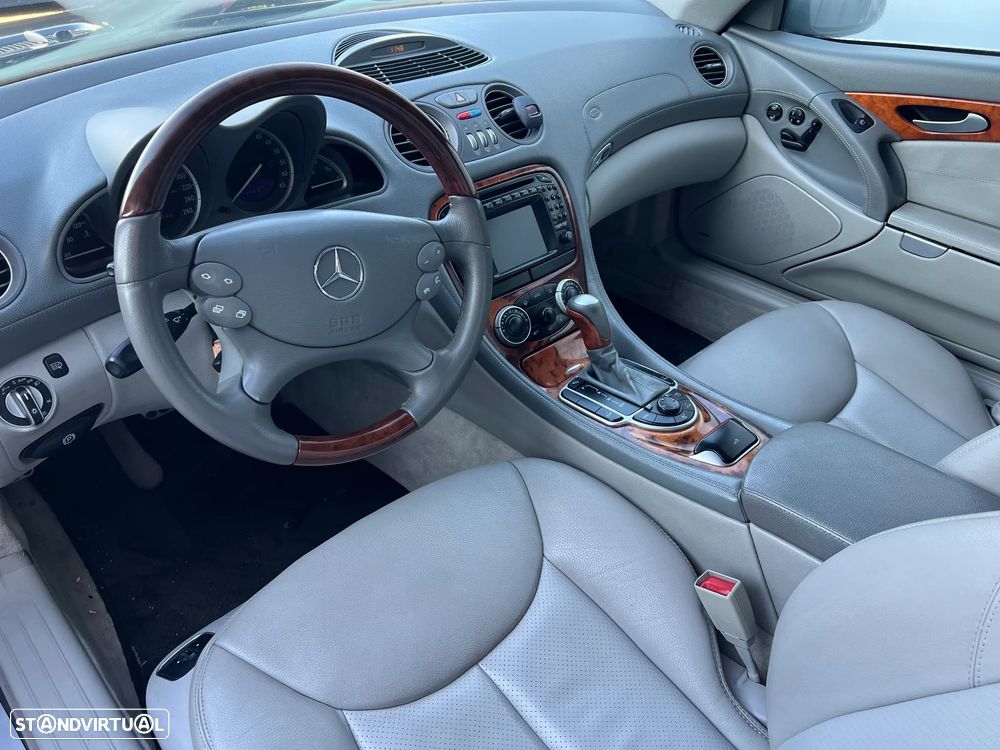 Mercedes-Benz SL 500 24V - 15