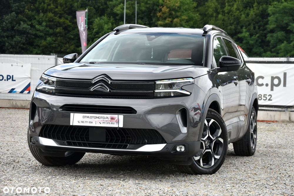 Citroën C5 Aircross 1.6 PHEV 225 Shine EAT8 - 7