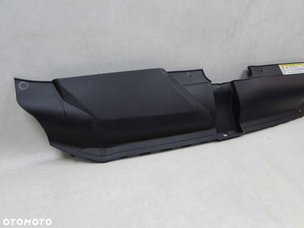 AUDI A4 B8 08-13 OSLONA PASA PRZOD GORNA CHLODNIC 8K0807081 - 2