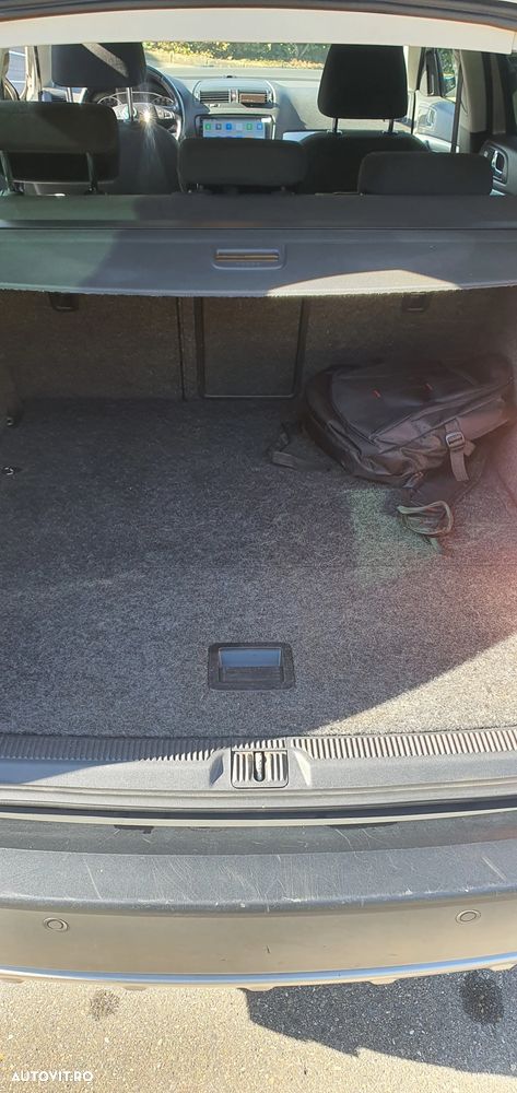 Skoda Octavia Combi 2.0 TDI DPF Ambient 4x4 - 14