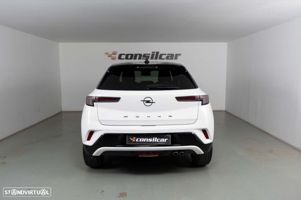 Opel Mokka 1.2 T GS Line AT - 5