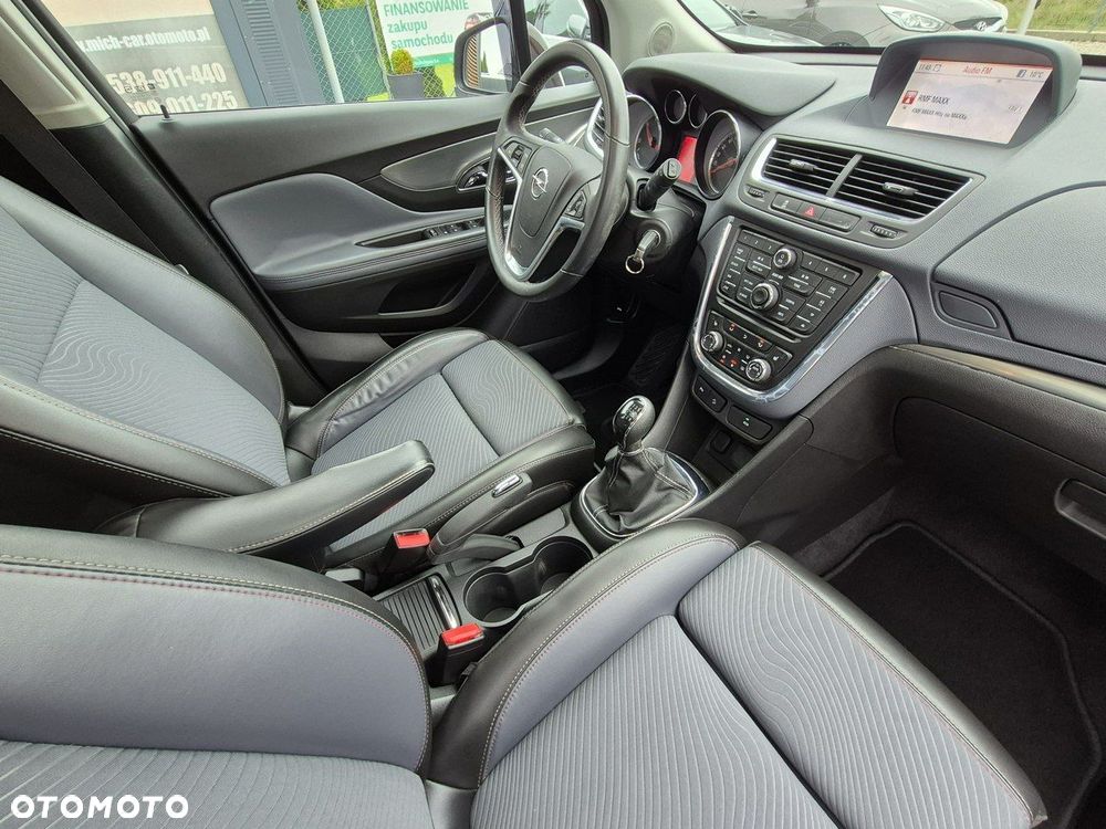 Opel Mokka - 14