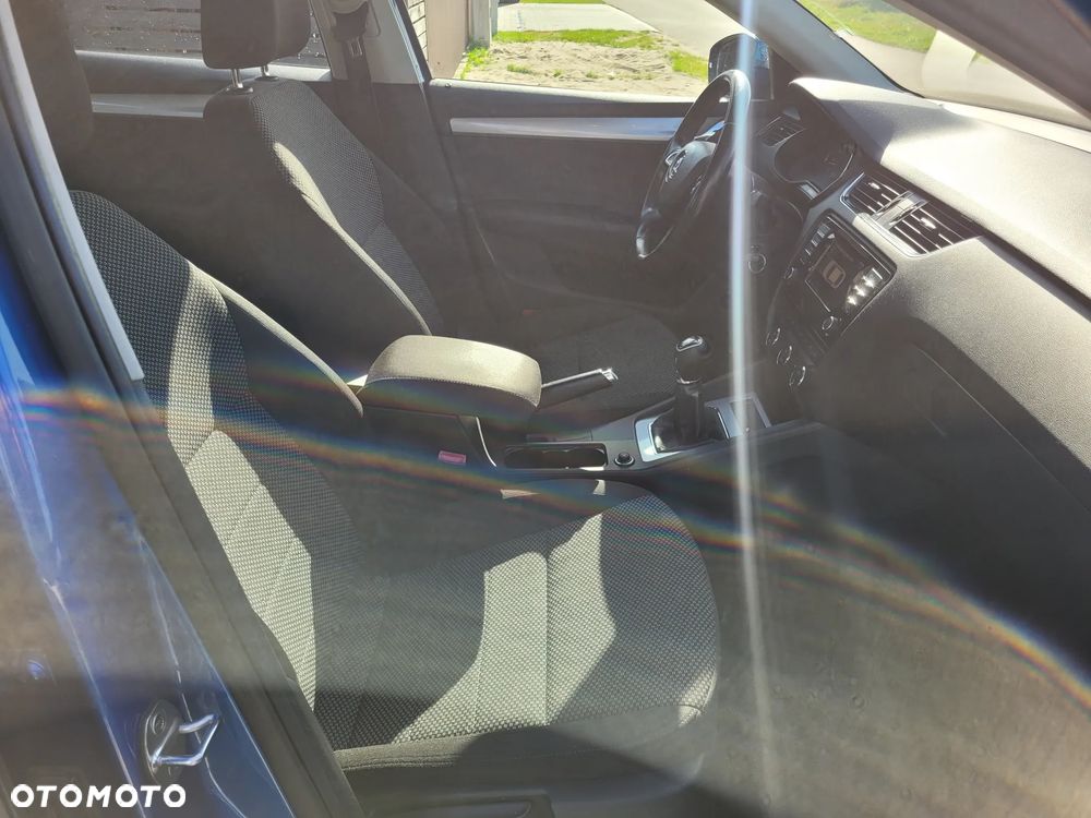 Skoda Octavia - 23