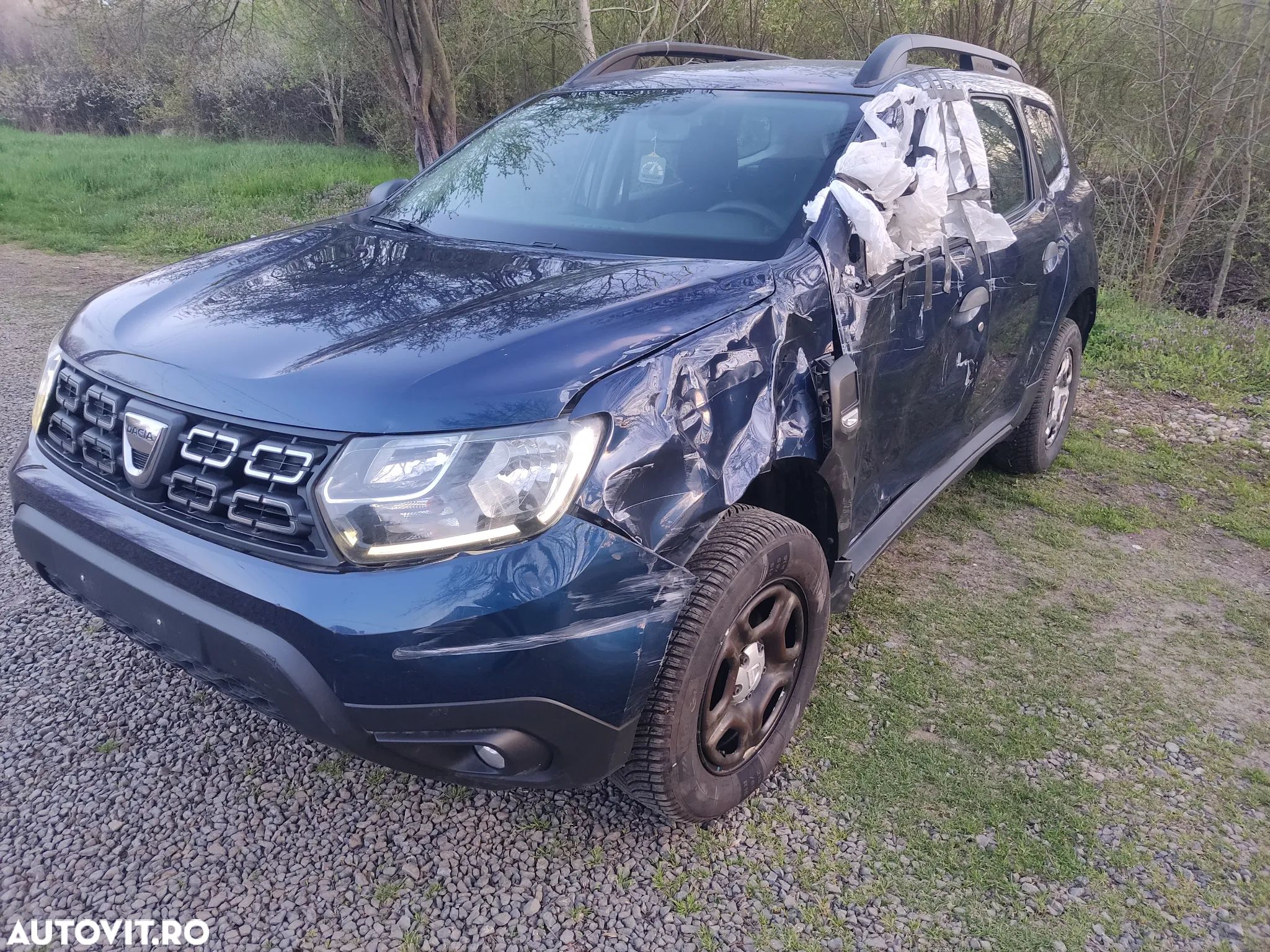 Dacia Duster 1.6 4x2 Laureate - 1