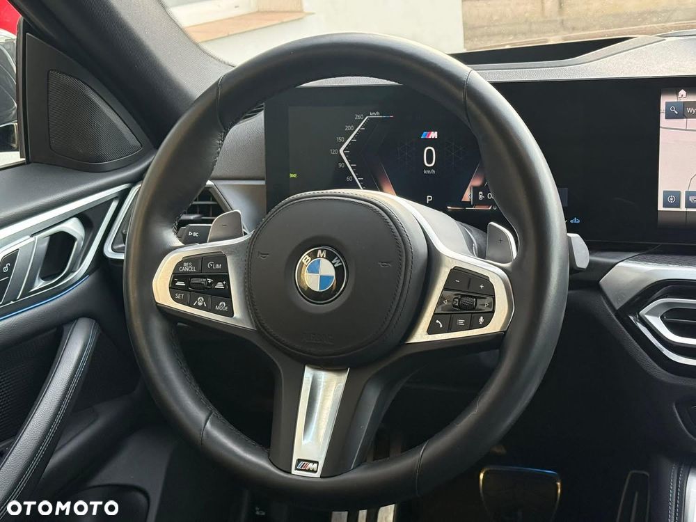 BMW Seria 4 420d xDrive Sport-Aut M Sport - 15