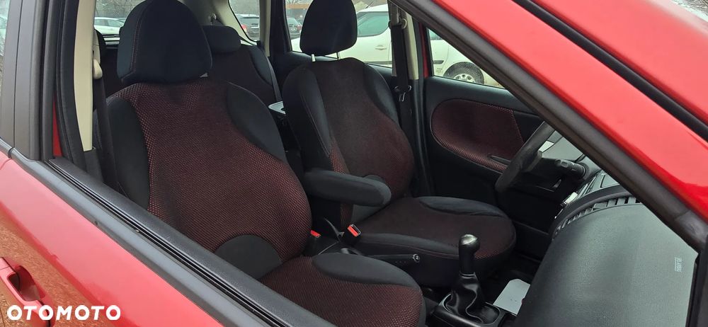 Nissan Note 1.6 more - 26