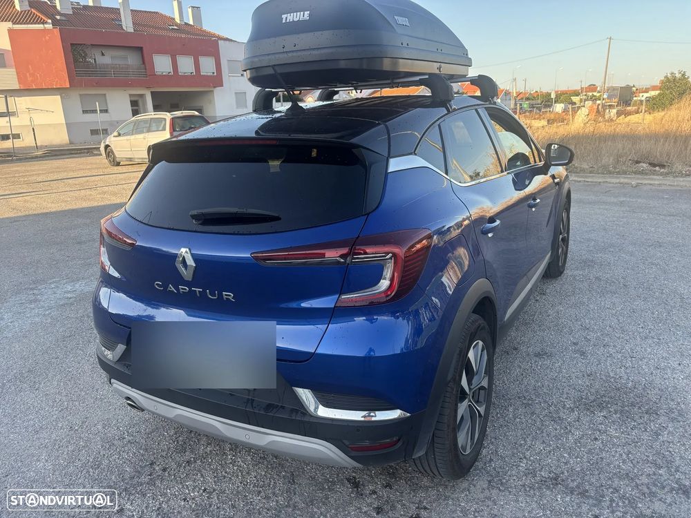 Renault Captur 1.0 TCe Exclusive - 6