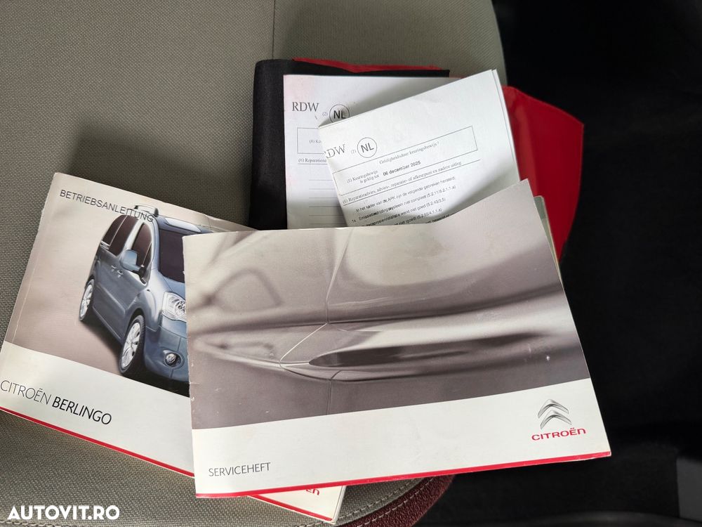 Citroën Berlingo Multispace VTi 95 Vitamin - 35