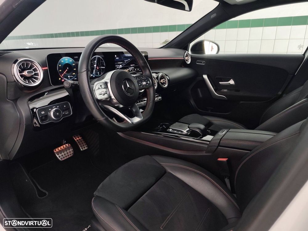 Mercedes-Benz A 180 d AMG Line Aut. - 9