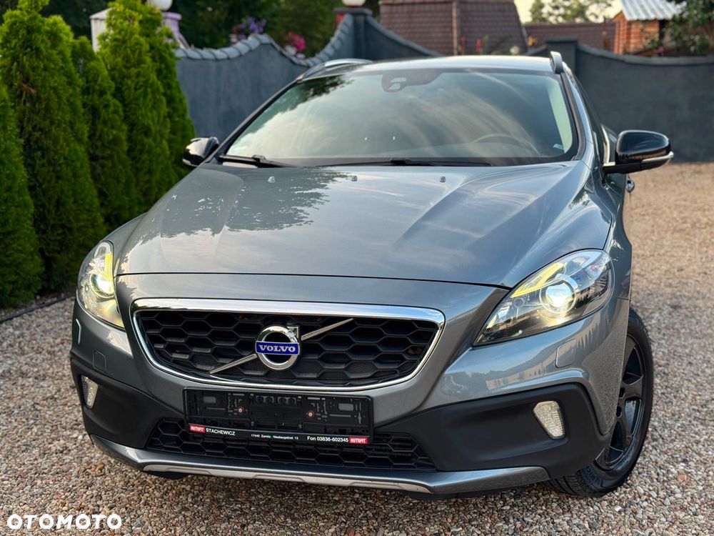 Volvo V40 Cross Country D2 Geartronic Summum - 11