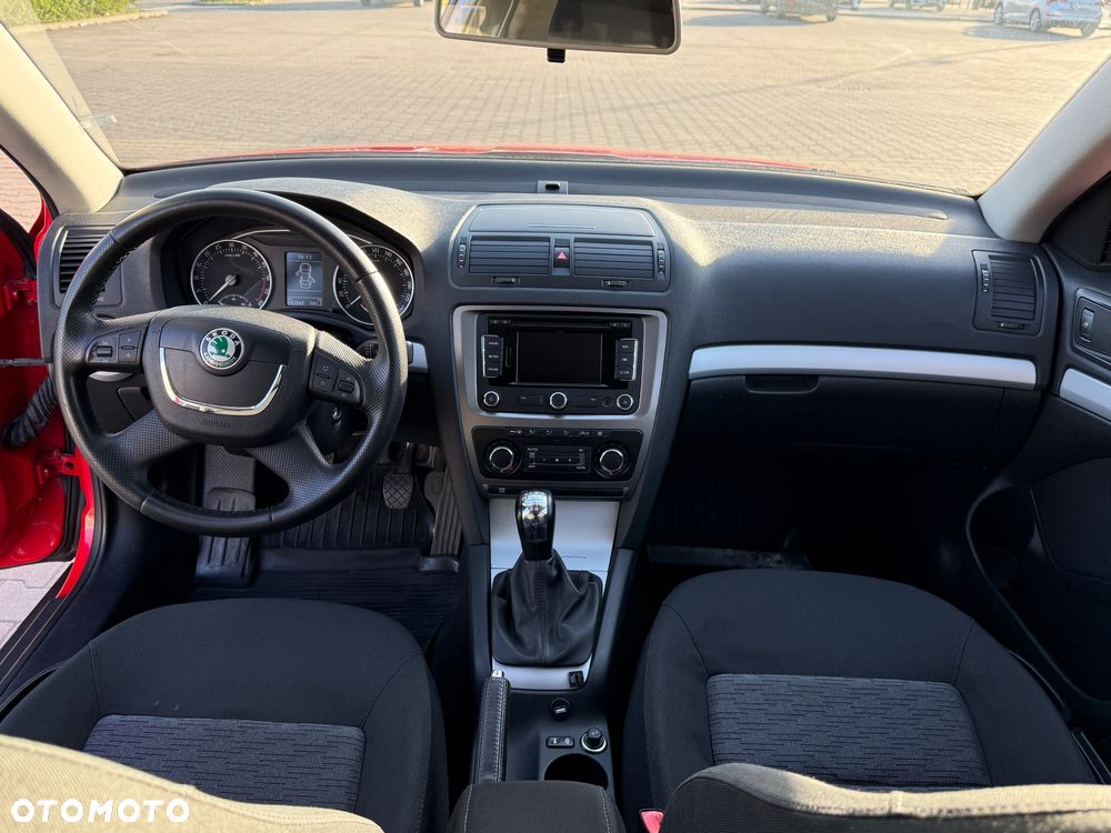 Skoda Octavia 1.9 TDI Ambiente - 11