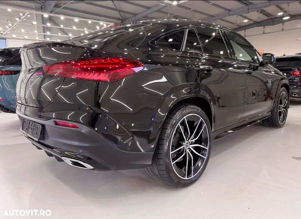Mercedes-Benz GLE Coupe - 8