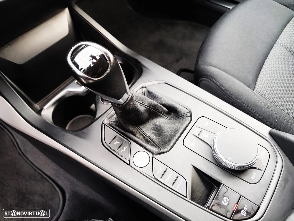 BMW 116 d Advantage - 20
