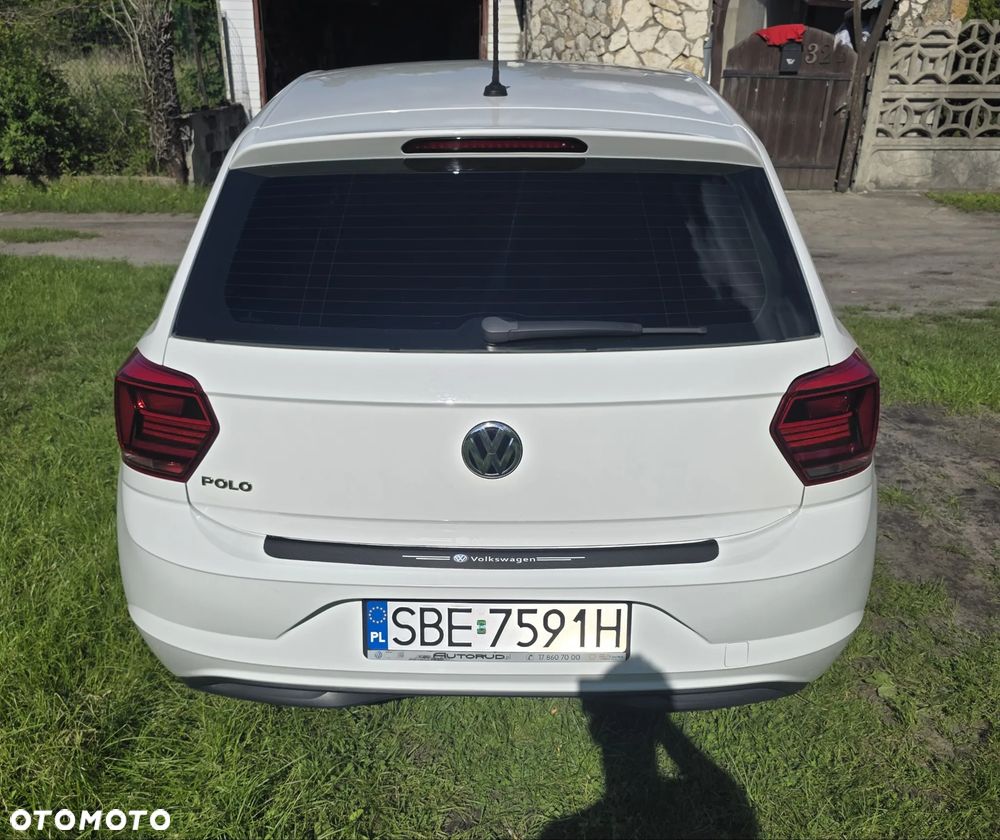 Volkswagen Polo 1.0 Trendline - 23