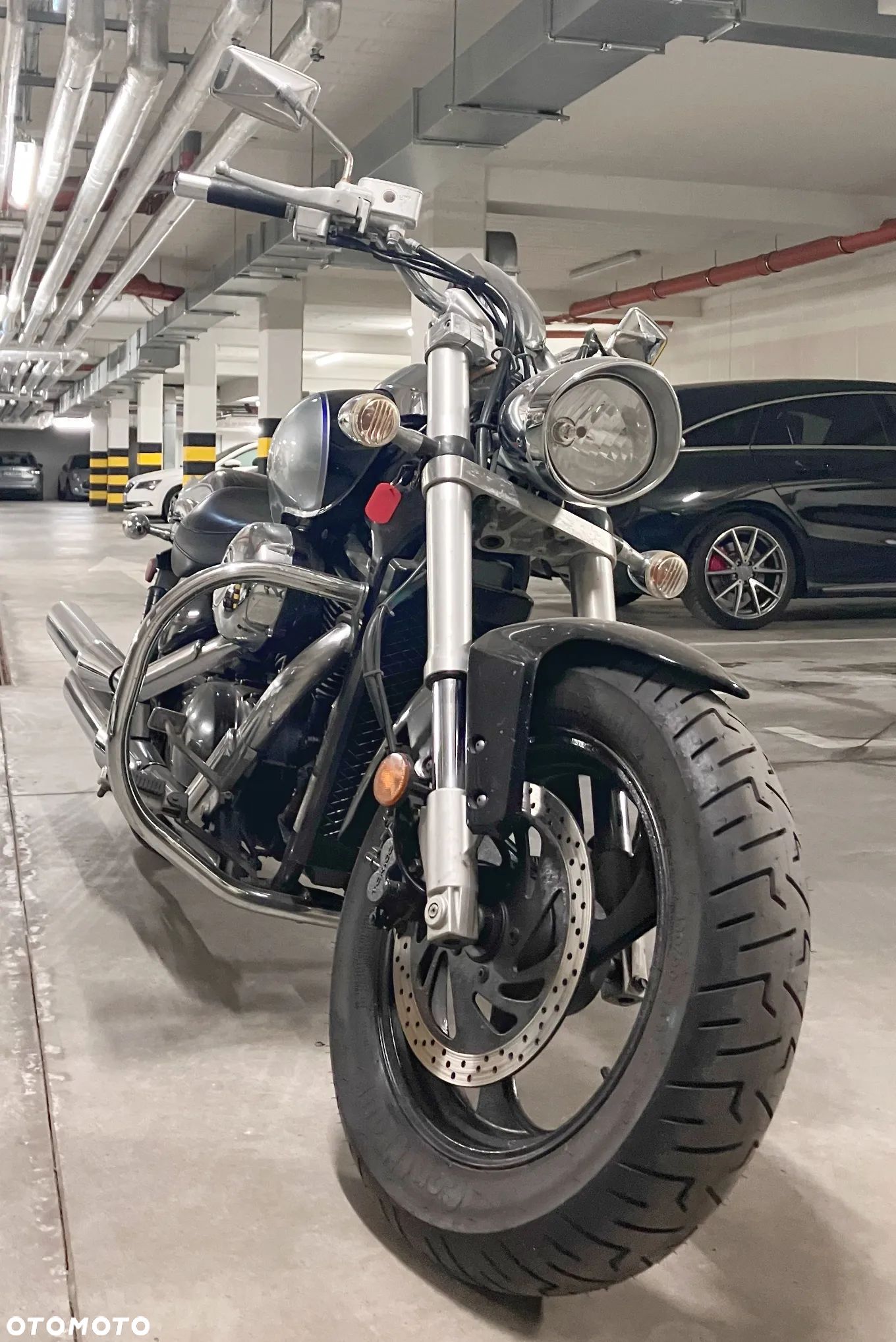 Suzuki Boulevard - 1