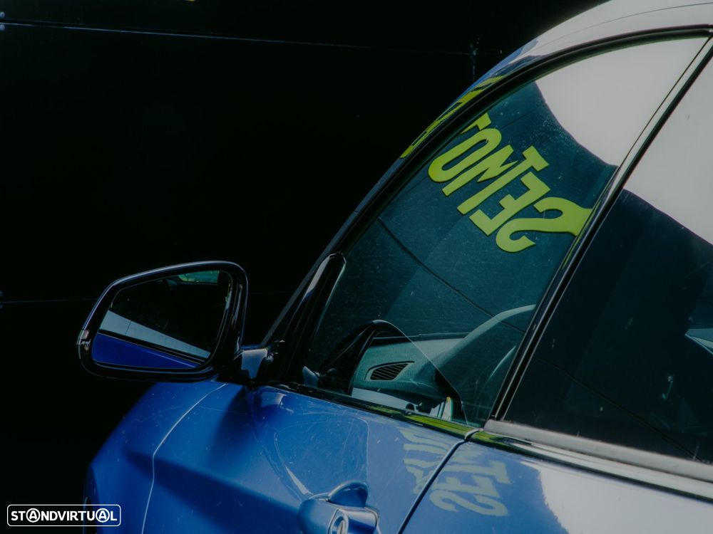 BMW 116 d Pack M - 9