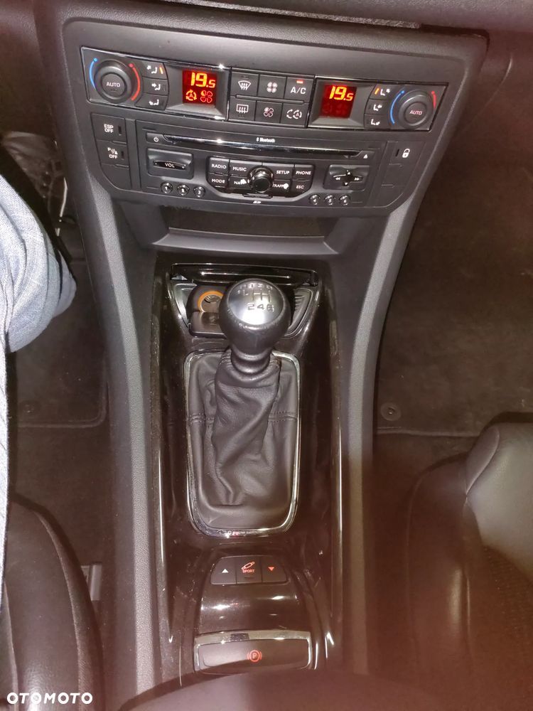 Citroën C5 2.0 HDi Exclusive - 22