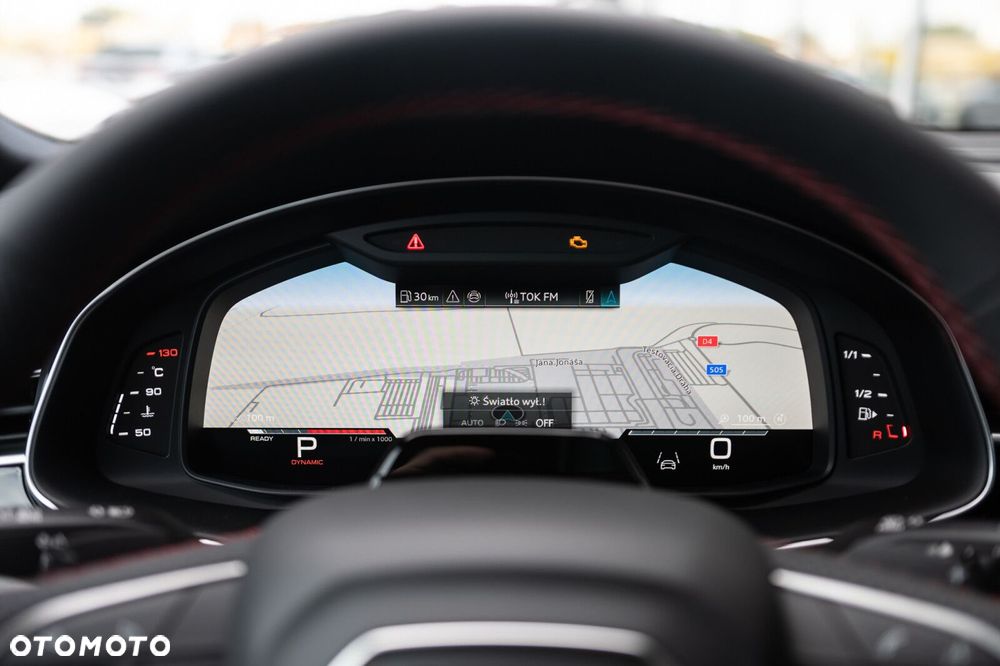 Audi SQ8 TFSI Quattro Tiptronic - 31