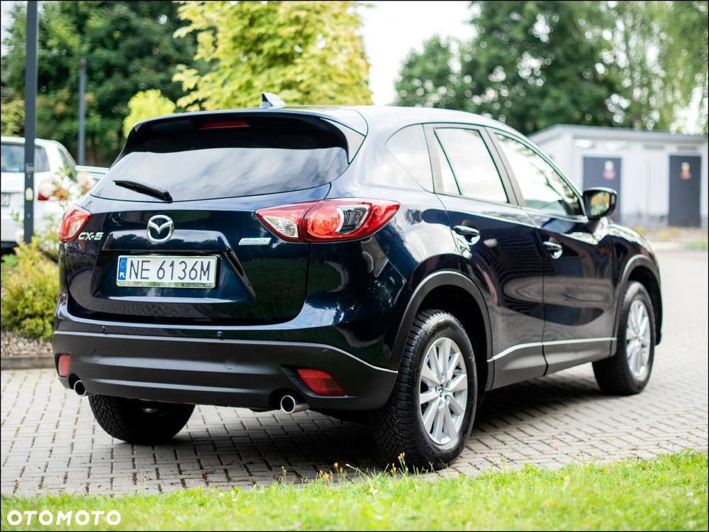 Mazda CX-5 - 9