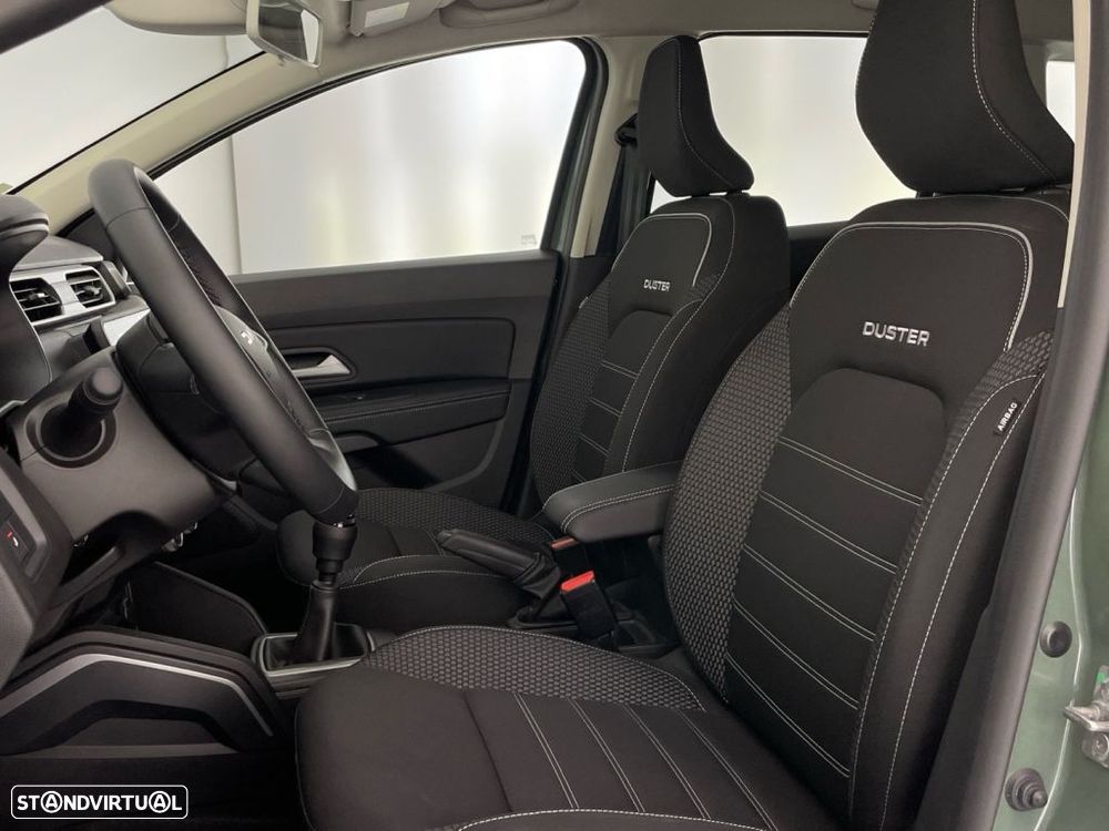 Dacia Duster 1.0 TCe ECO-G Expression Bi-Fuel - 19